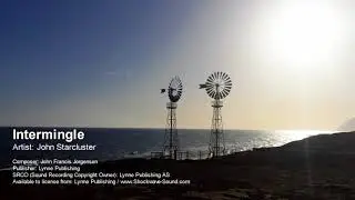 Intermingle - John Starcluster (Lynne Publishing)