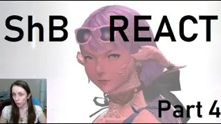 FFXIV Shadowbringers MSQ Reactions! FINAL PART