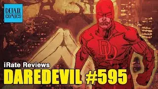 Daredevil #595 (Marvel Legacy - Mayor Fisk) || iRate Reviews