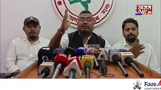 'অবৈধ মিঞা বাংলাদেশীৰ লগত কোনো কম্প্ৰ'মাইজ কৰা নহ'ব'