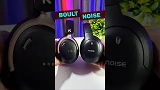 GoBoult SONIQ vs Noise 4⚡Best Headphones 🎧 #sale #live