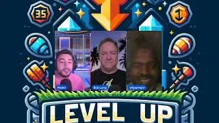 Level Up Fantasy W Bob Lung