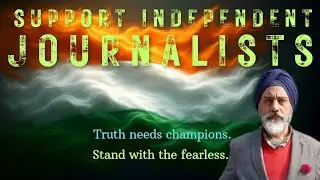 Support Independent Journalists | Laal Kile Fateh 2026 - Part 8 | Thank You