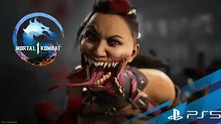 Mortal Kombat - 1 Queen's Gambit Mileena
