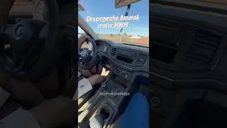 Desempenho da Amarok com motor MWM
