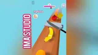 Game Slice Rush