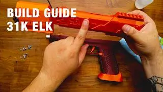 Misplaced Moose 31K ELK Build Guide