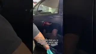 Правильный способ подготовить автомобиль к оклейке!