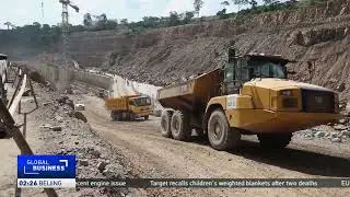 Tanzania begins to fill up Julius Nyerere dam
