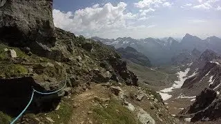 Trail running Alagna-Passo dei Salati-Stolemberg 2017_06_24