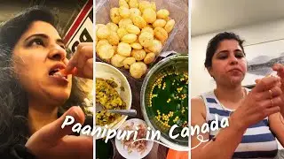 My Day Off Routine | Costco, Pani Puri at Home | Loved the food samples at costco