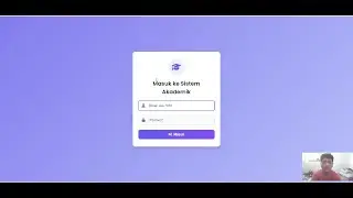 EAS PENGEMBANGAN APLIKASI WEB - SISTEM INFORMASI AKADEMIK