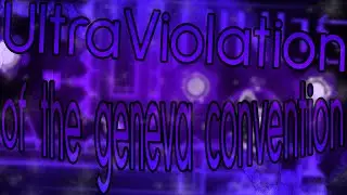 Ultraviolet by Who cares and 48 bottles of beer on the wall 100% (Supreme caca demon)