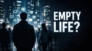 Why Modern Life Feels Meaningless&rdquo;