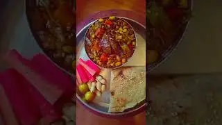 Bhogi Chi Bhaji #viralshort #food #recommeded #recipe #bhogi #cooking #shorts #indiancusine