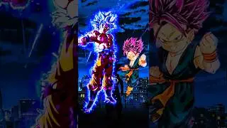 Goku vs Trunks #anime#petshub#dragonball#shorts #zeno#goku#yamoshi#1vs1 #vs #drip