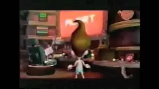 Jimmy Neutron: Boy Genius TV Spots