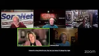 SongNet with Chuck Jonkey