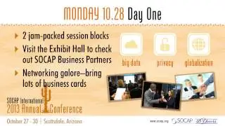 SOCAP 2013 Annual Conference