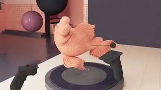 Введение в Adobe Substance 3D Modeler (ПЕРЕВОД)
