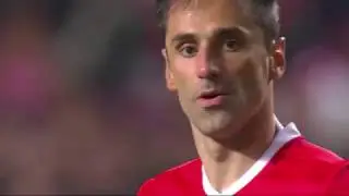 SLB 4 - VIZELA - 0  (GOLO LIVRE JONAS PISTOLAS) Relato Antena 1