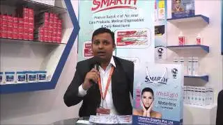 Umendra Exports Toothpaste Lotion Manufacturing Co IITF ITPO EXPO Exhibition  Fairs