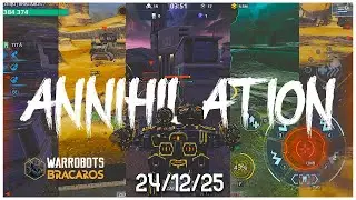ANNIHILATION 1 TO 5: HOW TO WIN THE EXTERMINATION (24/12) #HuntingGrounds #Extermination #PVE