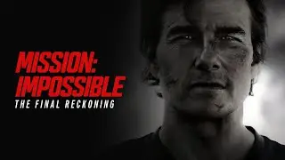 Mission Impossible 8 SchitPost (Trustworthy Review)