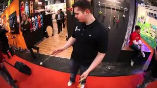 YoYoFactory Presents: Dave Geigle