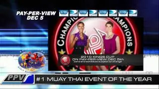 Muay Thai School USA talks to COC-Elite