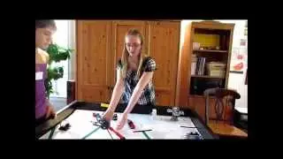 2014 FLL World Class - Table Strategy - Team 2766