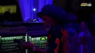 Jah Shaka Play Danny Red - Jahovah + dub at Rototom Sunsplash 2018