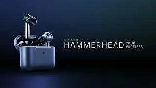 Razer Hammerhead True Wireless | Light Up Your Immersion