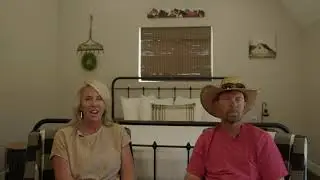 Raised In a Barn- Air b n b advertisement