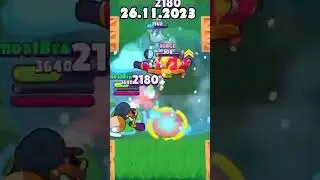 EDGAR vs MICO brawl stars#brawlstars #shorts