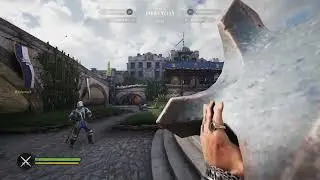 Anvil tossing: chivalry 2 moments