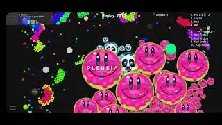 CRAZY #19 A VOLTA BLOB.IO
