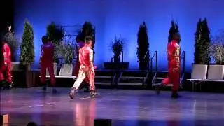 Models Inc. LSR 6 - Finale Performance