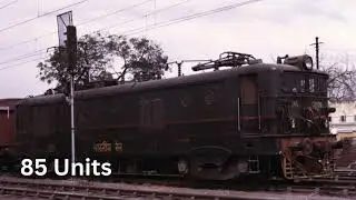 Story of WAG 3 | Foundation for the electric rail era in India | Jhakaas Inspiring Stories