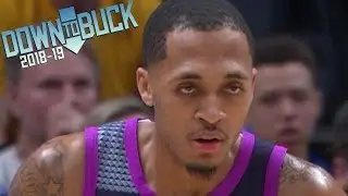 Cameron Reynolds 12 Points Full Highlights (3/12/2019)
