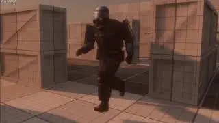 SeverLink - Heavy Guard Rig