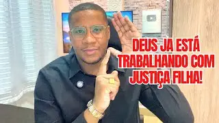 FILHA, ESTOU MANTENDO OS TEUS ADVERSÁRIOS VIVOS PARA QUE VEJAM ISSO ACONTECER…😳🔥