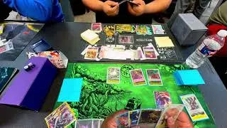 OP-10 Eustass Kid vs P Luffy Rematch