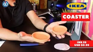 IKEA Coaster Cork | IKEA 365+