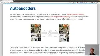 Pytorch tutorial: Autoencoders