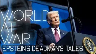 World At WAR with Dean Ryan 'Epstein's Deadman's Tales'