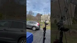 Yagi for Pirate radio stations   Russian language heard on USA satellite Like  CB  radio