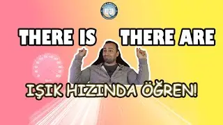 There is – There are | 5 Dakikada Mükemmel Öğren! ( HIZLI DETAYLI )