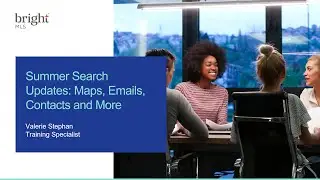 Summer Search Updates Webinar 6/23/21 | Bright MLS