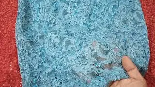 Net fabric & sequence fabric by fehmida fashion boutique for sale 📲 03315775641